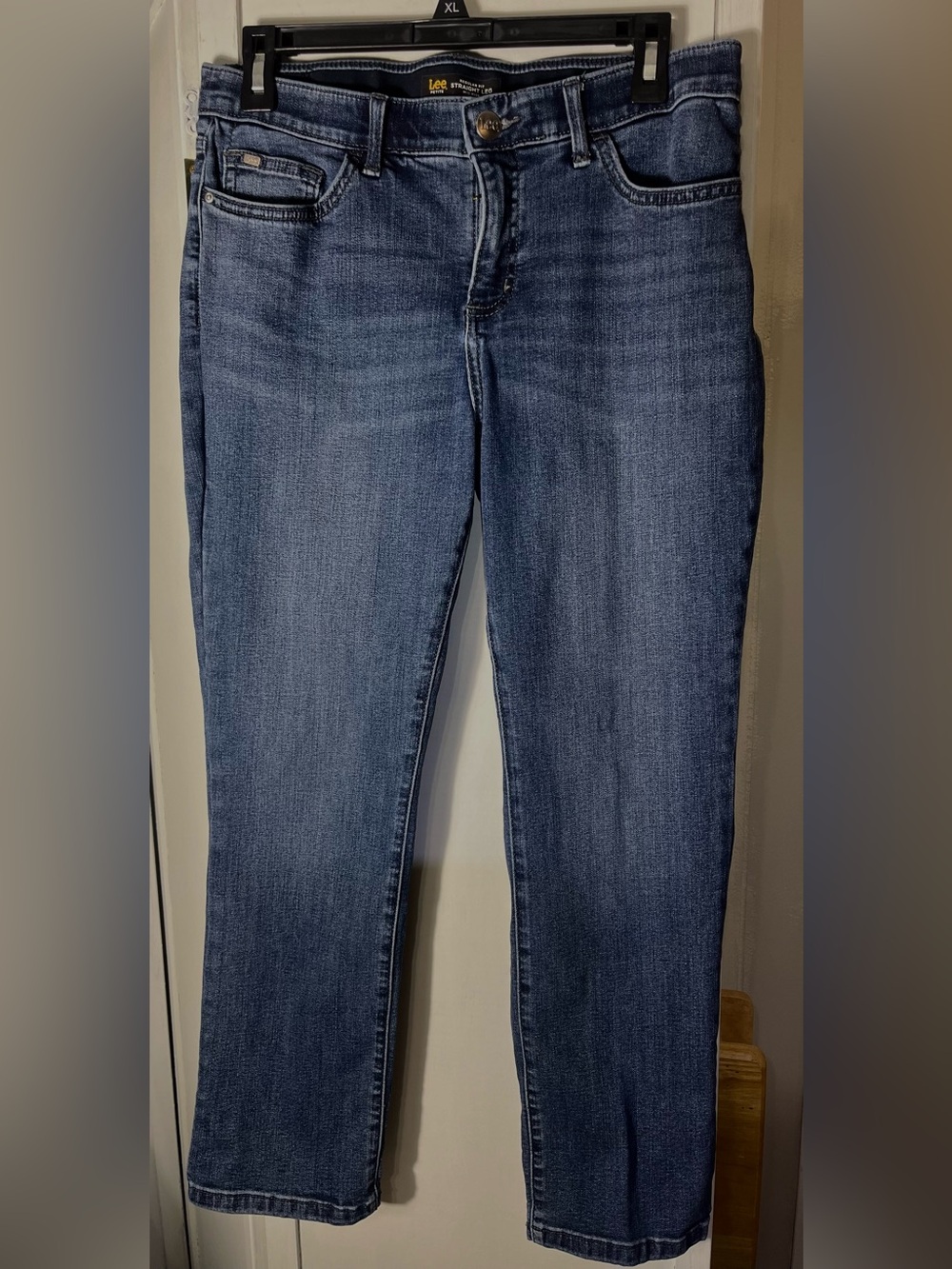 Lee Women’s Medium Wash Skinny Jeans